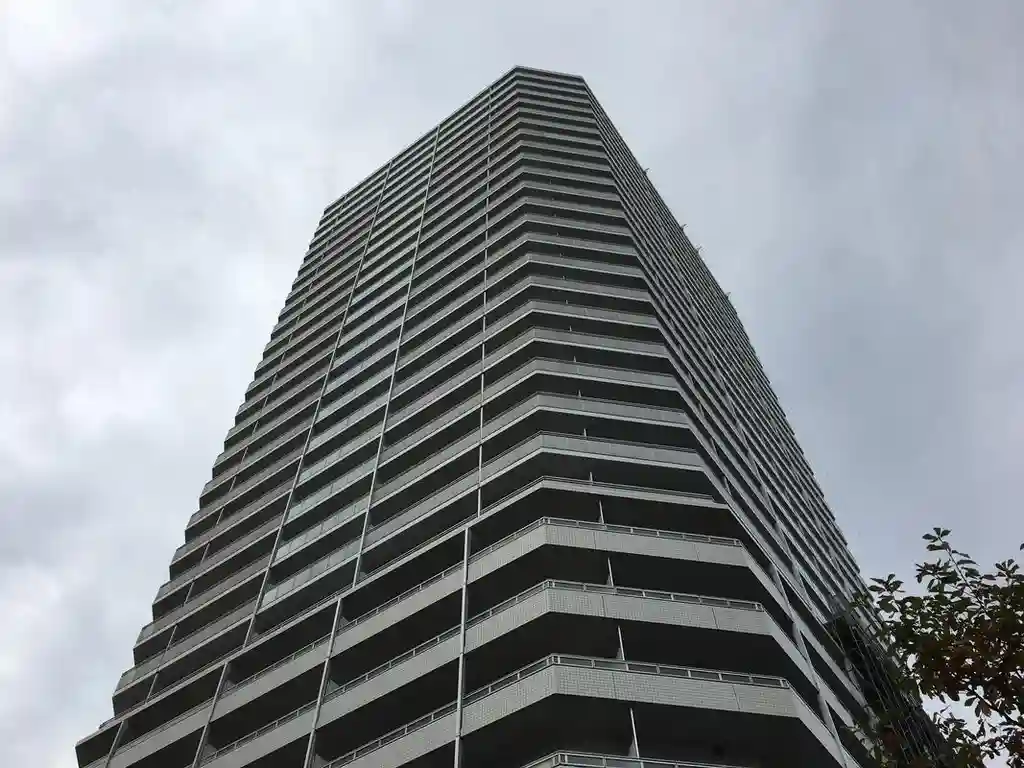 ニューシティ東戸塚 Be TOWER 外観