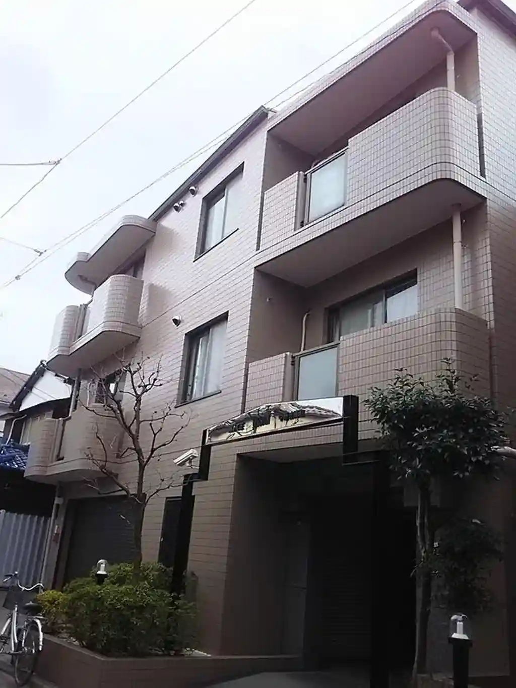 ナイスアーバン中野方南町 外観
