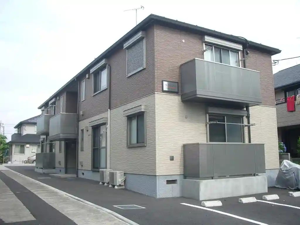 ラ・フォンテ 外観
