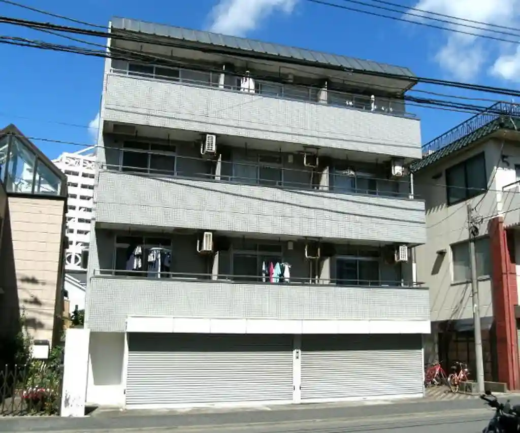 サンビレイ5 外観