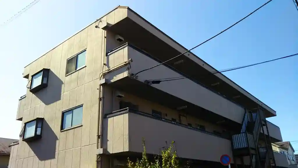 スプラウトあき 外観