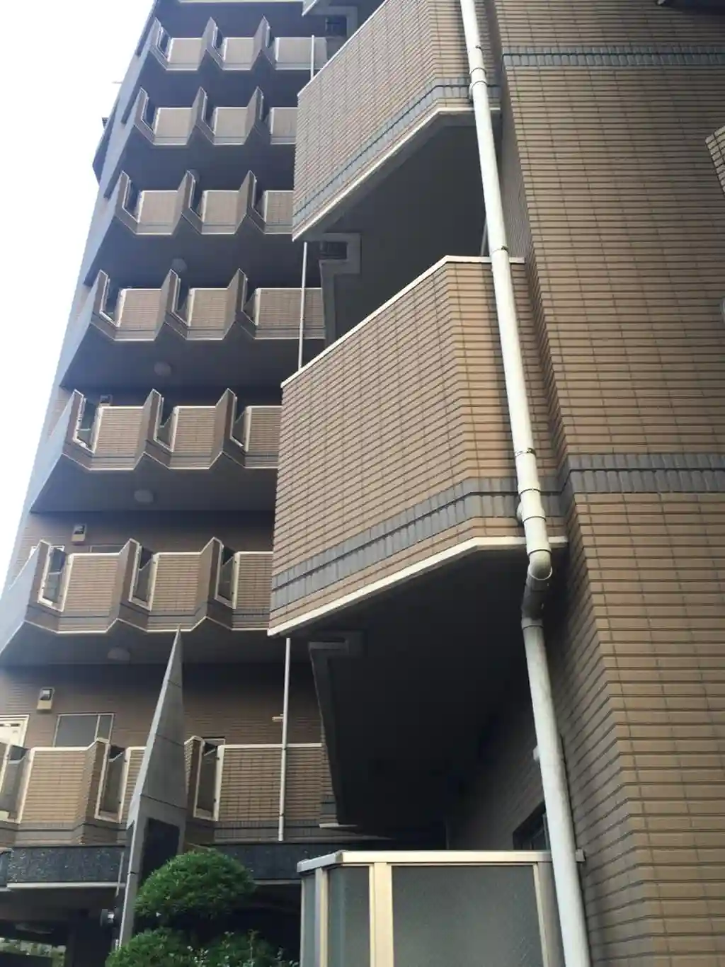 菱和パレス青山南 外観