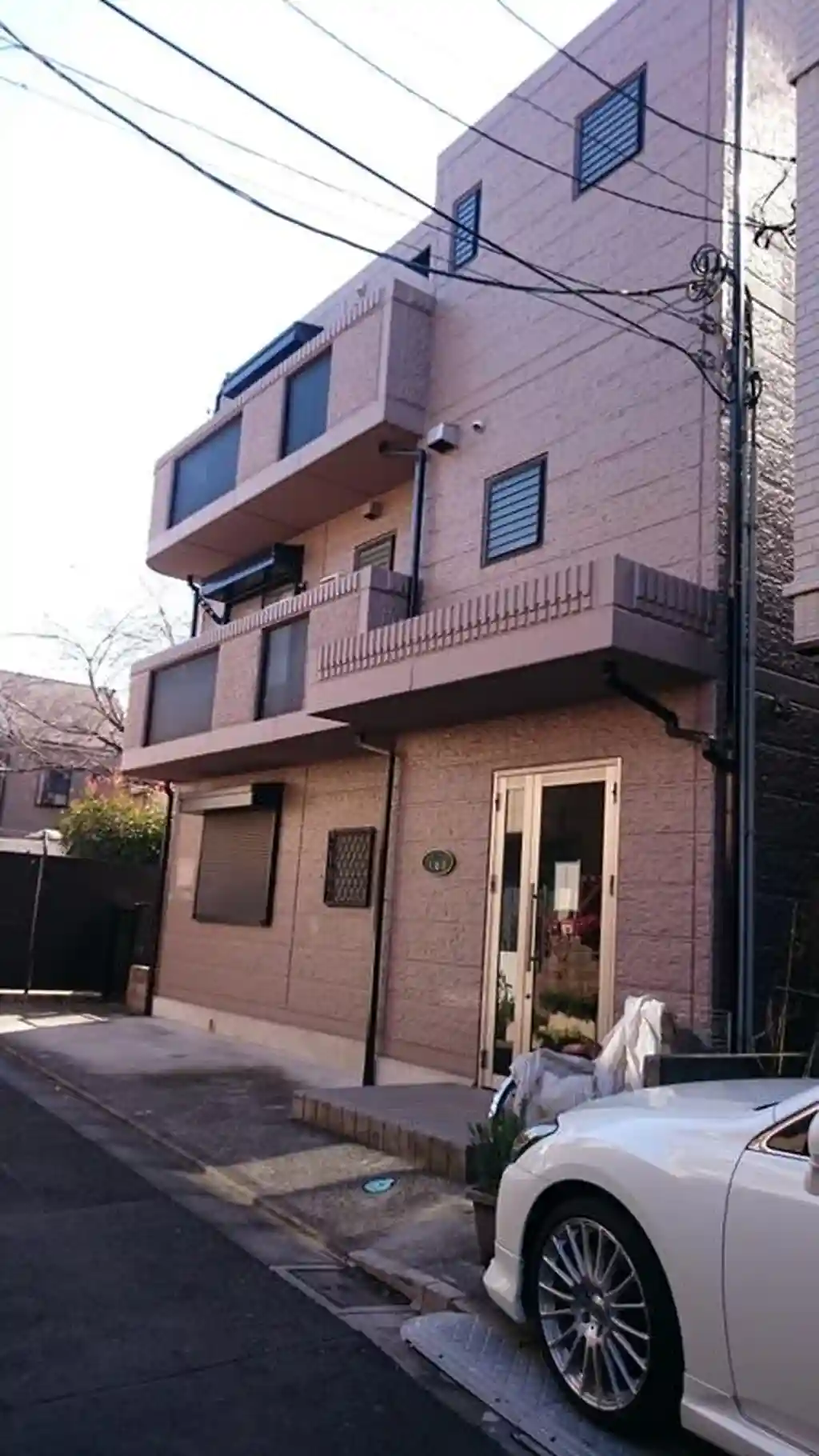 シティーハイツ上池袋 外観