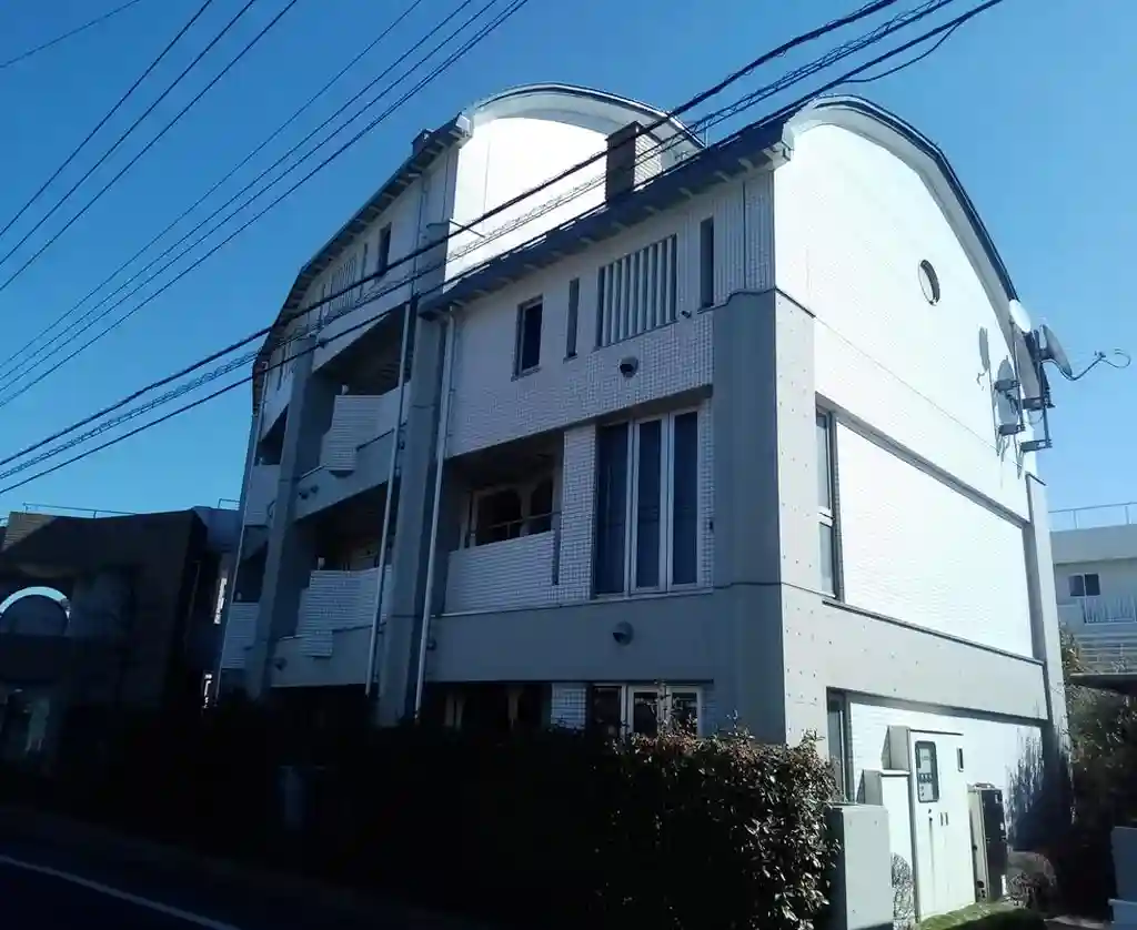 マナーガーデン 外観