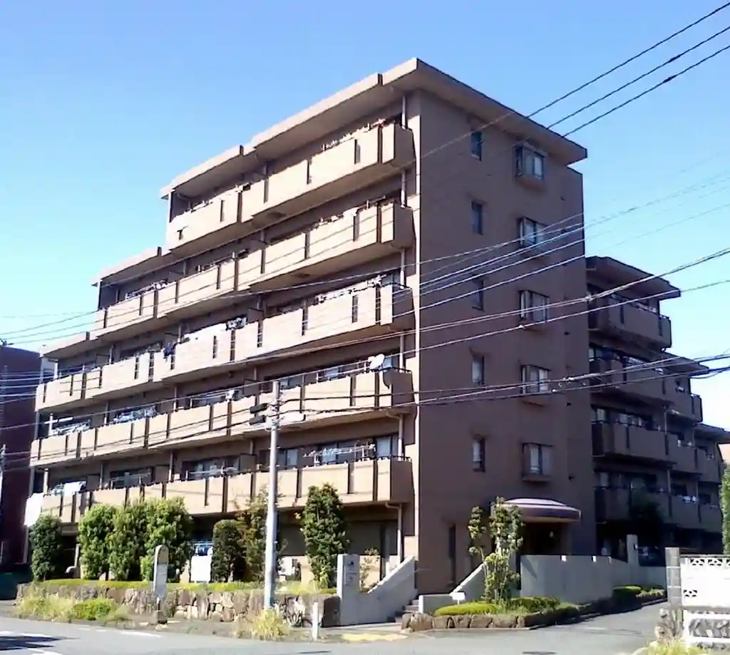フレール森野 外観