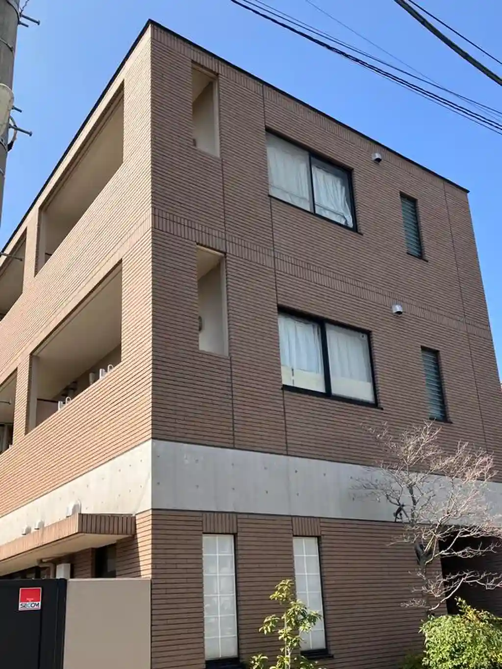 クエスタ弥生町 外観