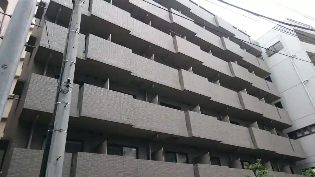 ルーブル大塚 外観