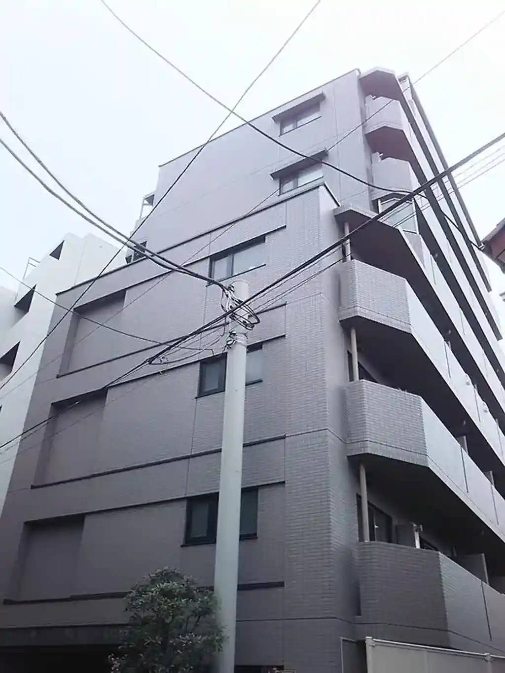 ルーブル方南町 外観