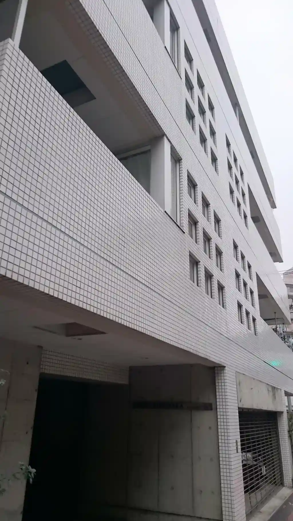 カーサ木戸坂 外観
