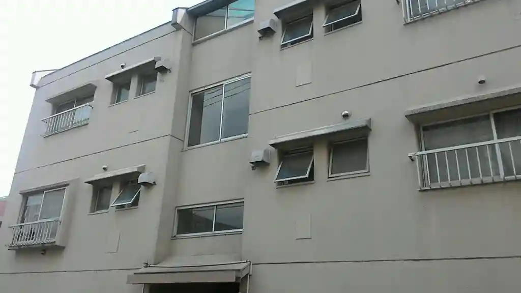 ニワハイツ 外観