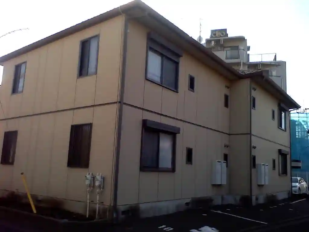 KIガーデンズ壱番館 外観