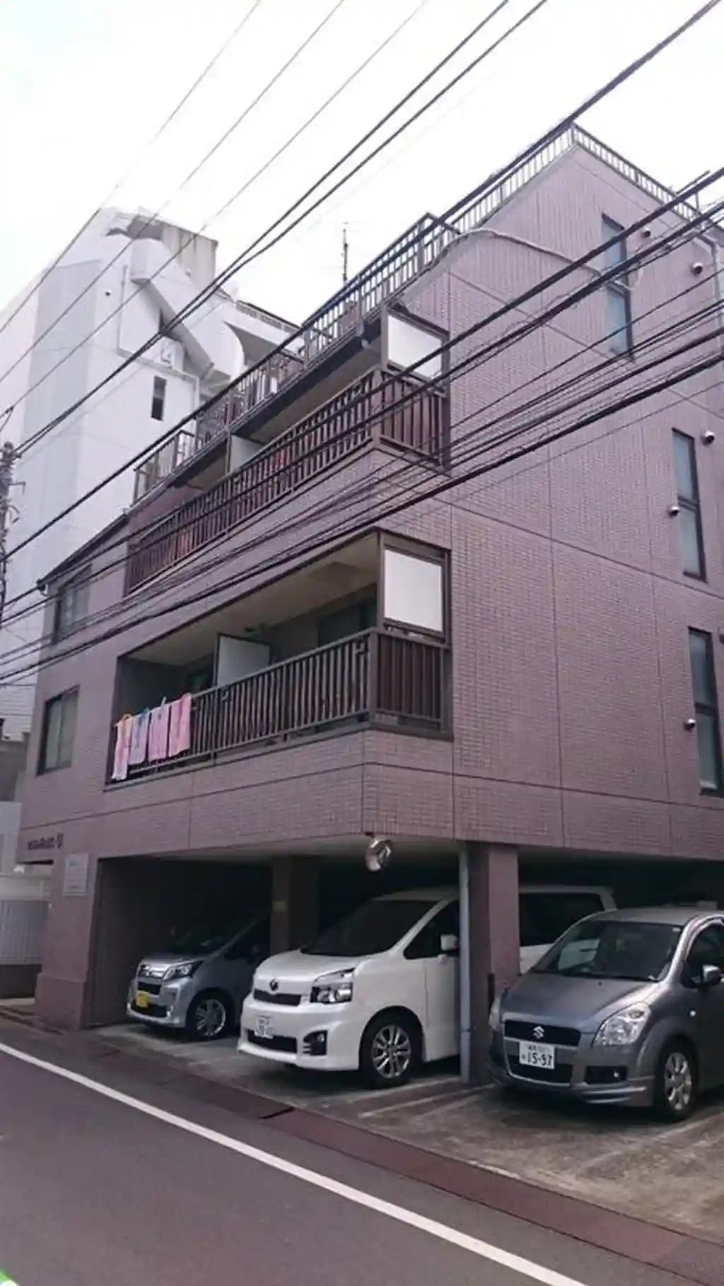 グランディオスU 外観