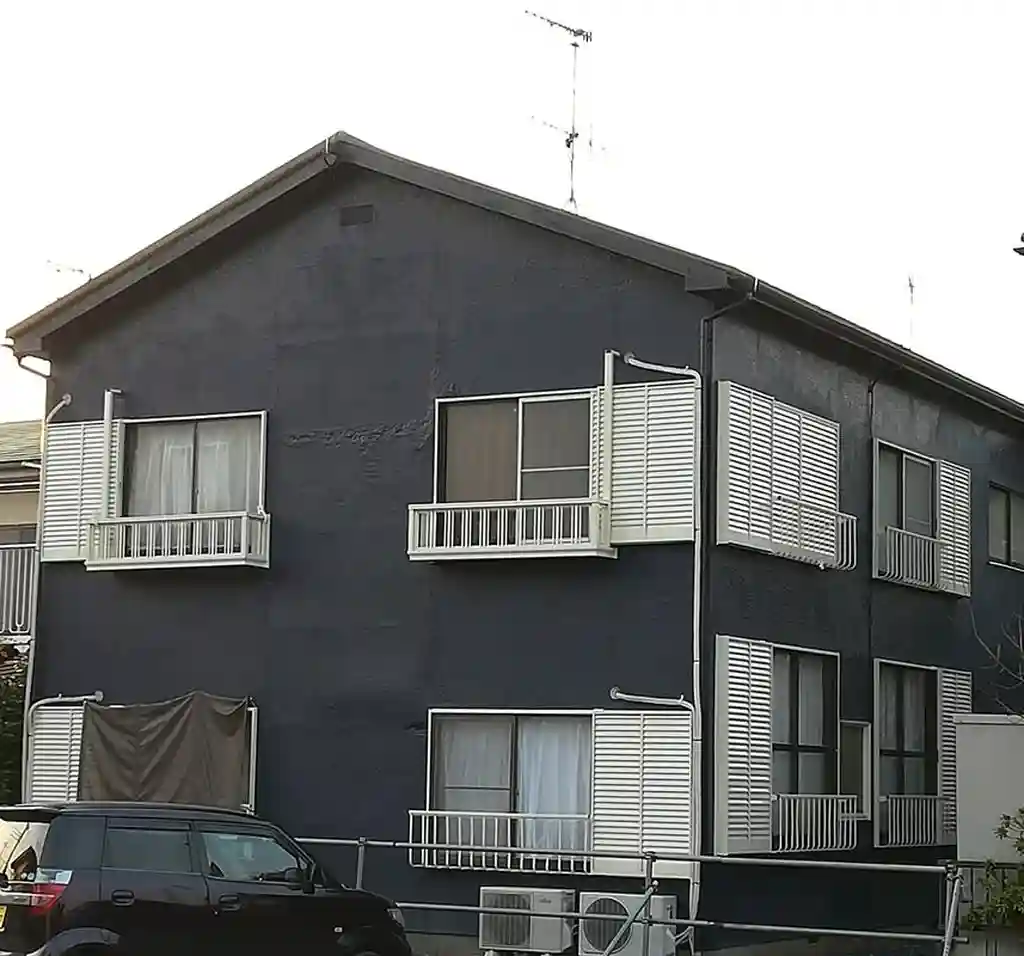ヴィラウィッシュN 外観