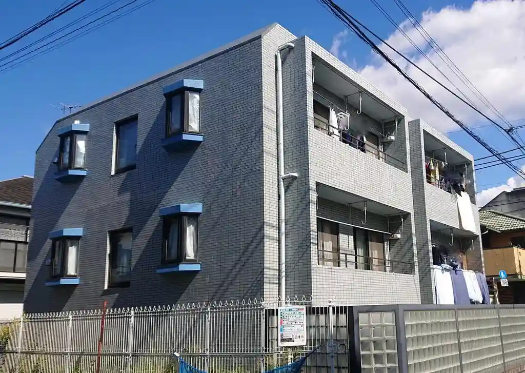 カーサ千早 外観