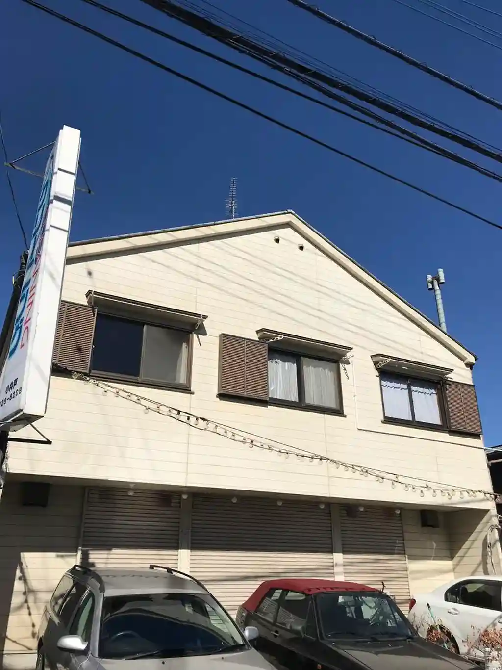 マルミ3 外観