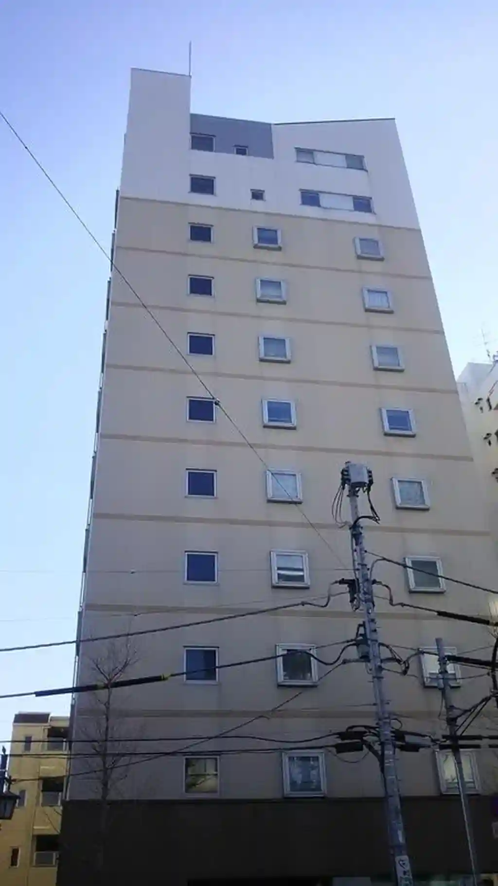 ヴェルティーク新中野 外観
