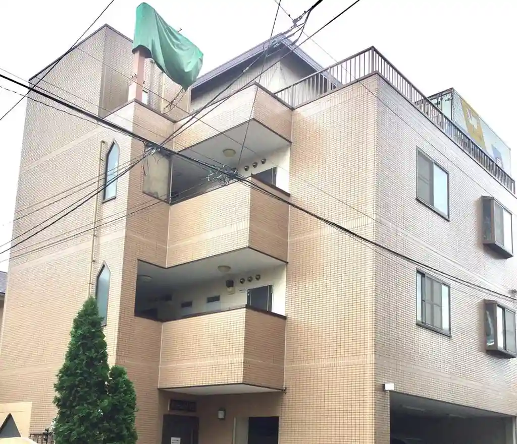 ドリームハイツII 外観