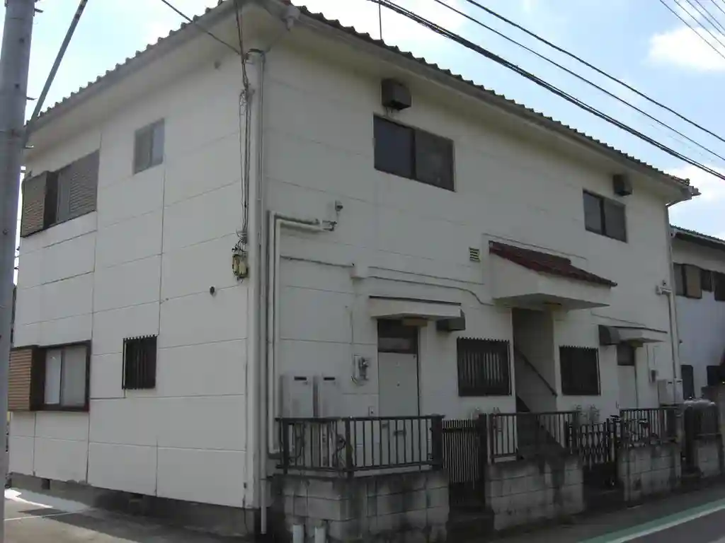 コーポ向田 外観