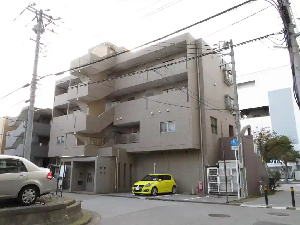 アピオン緑が丘 外観