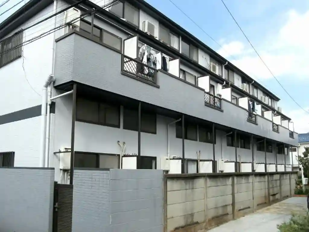 MHホームズ 外観