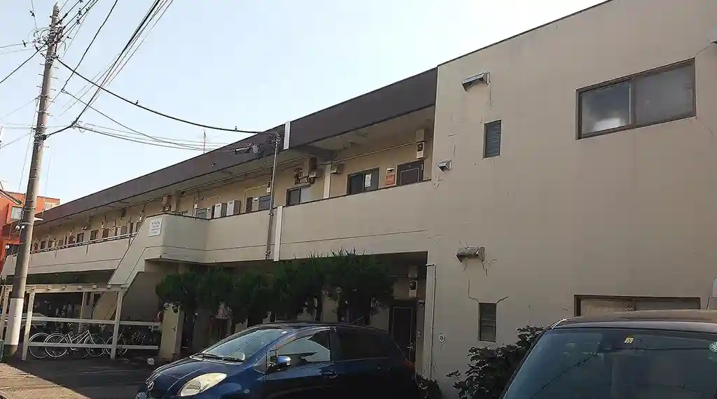 サンライズ中央 外観