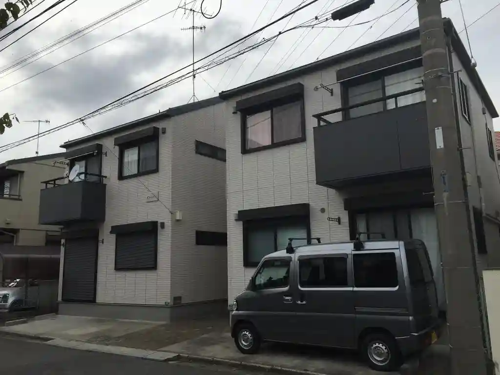 KHハイツ 外観
