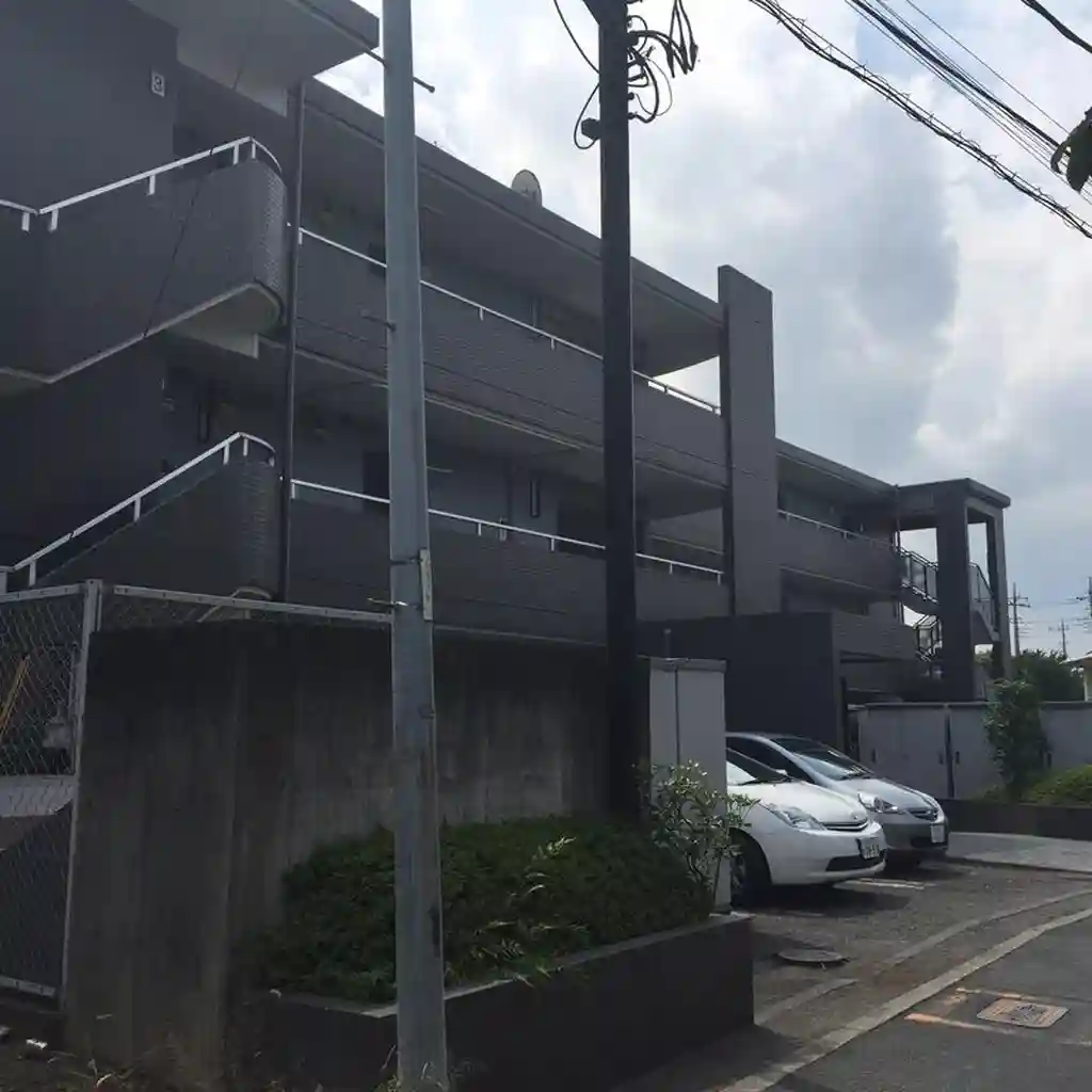 ベルウッド 外観