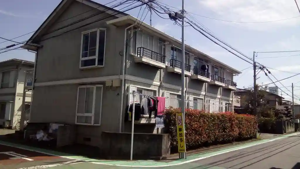 ハイツ中宿NO.6 外観