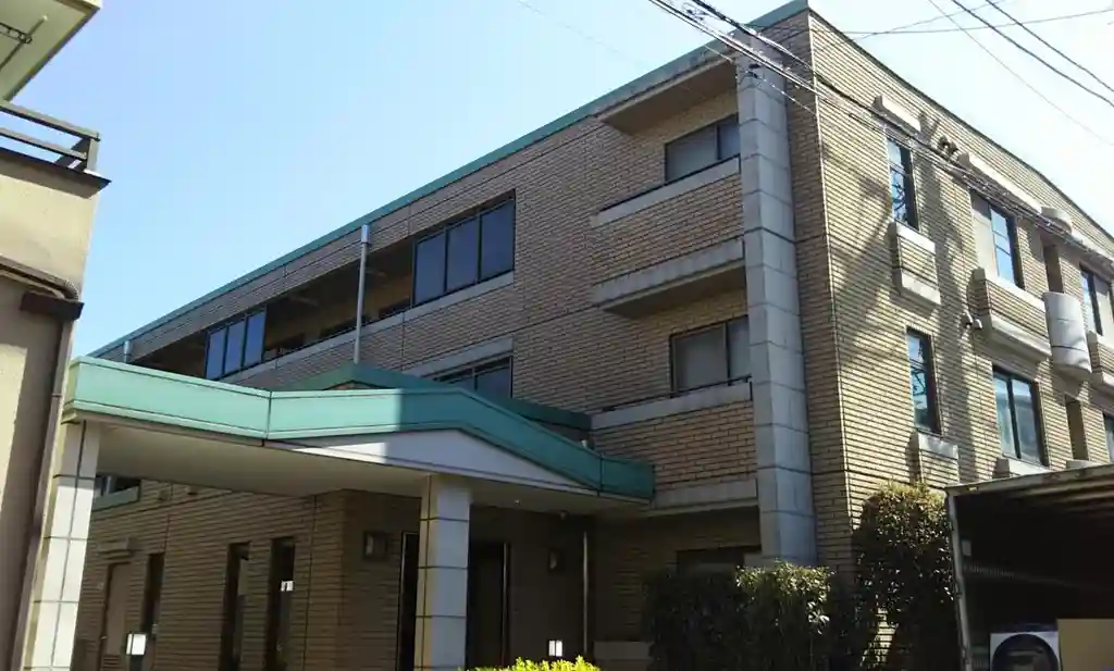 世田谷桜丘グレイスコート 外観
