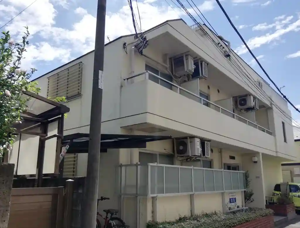 エクセル東松原 外観
