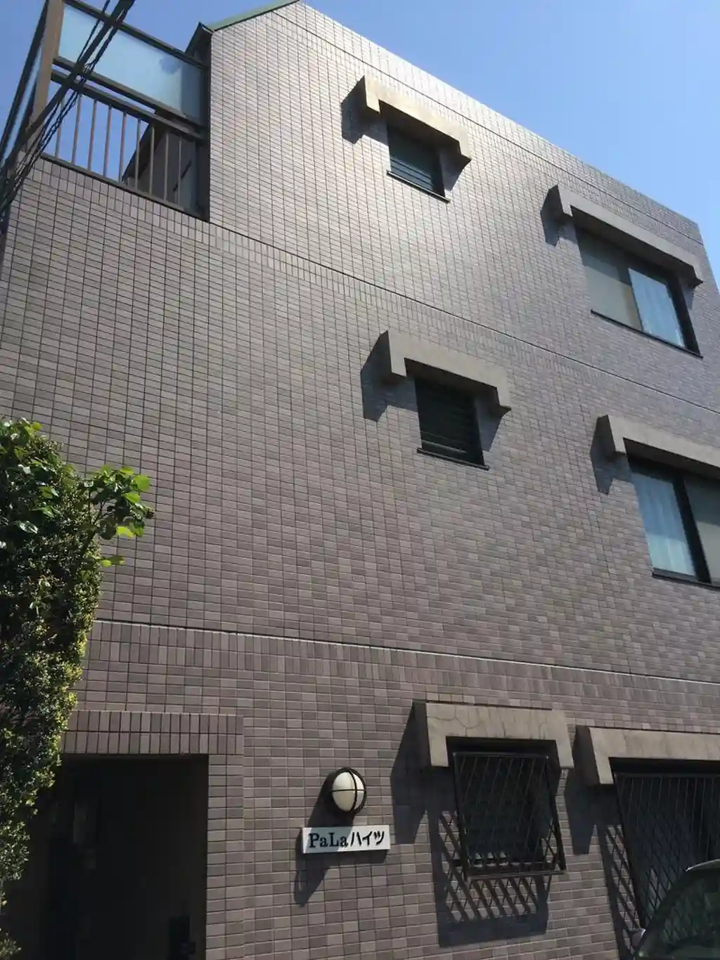 PaLaハイツ 外観