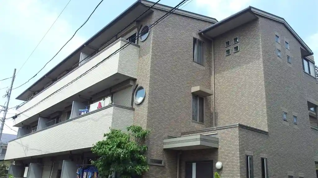 ベルウッド松が枝 外観