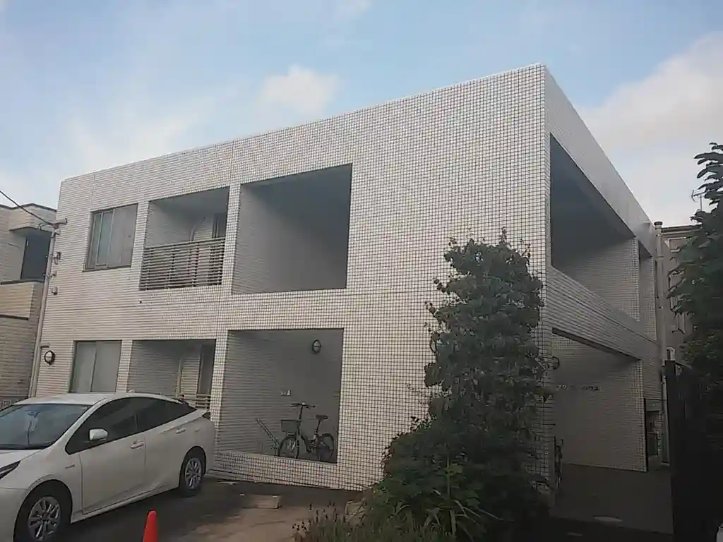 マグノリアハウス 外観