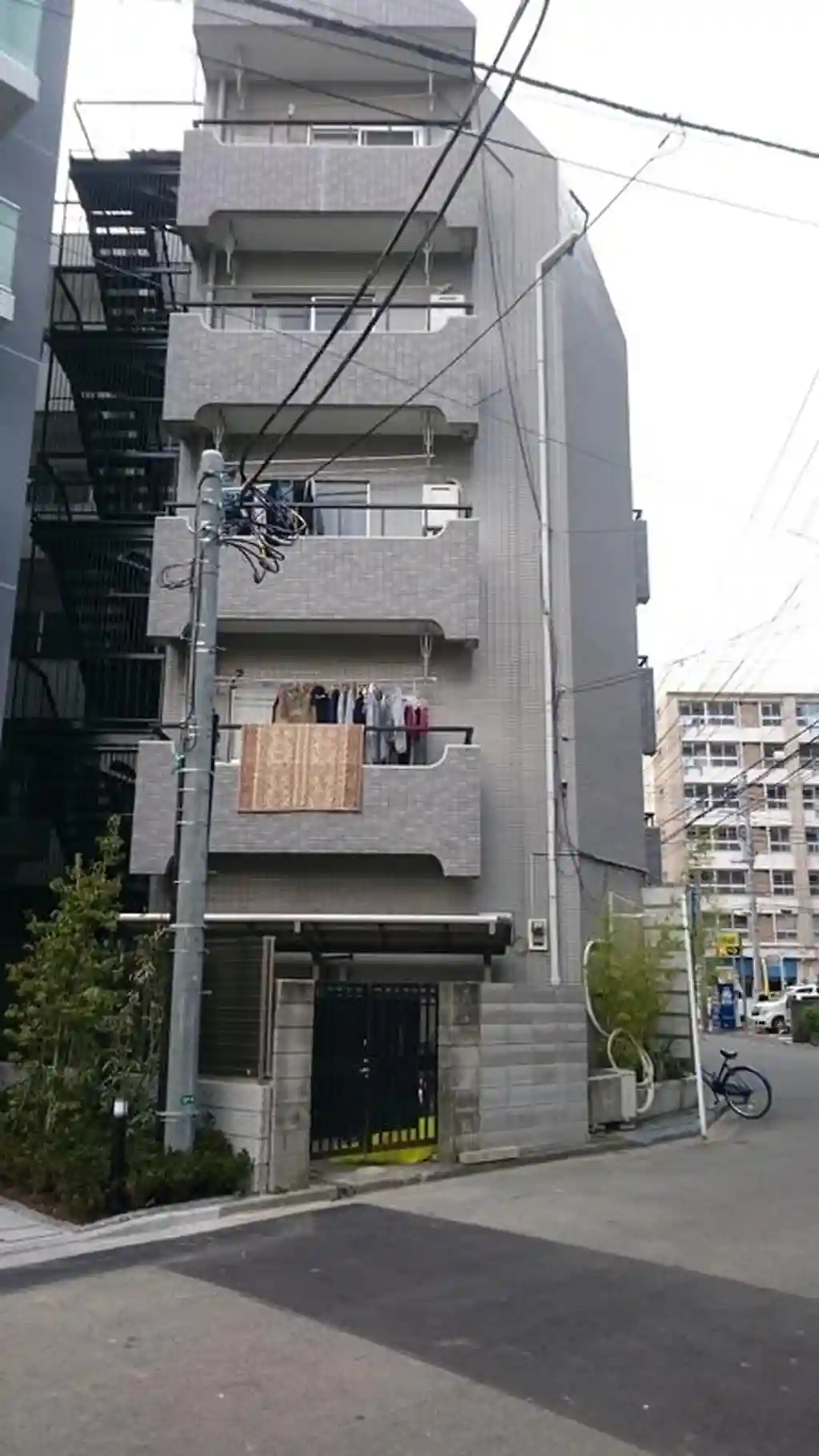 斉藤ビル 外観