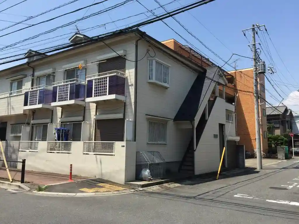 アーバン宮崎 外観