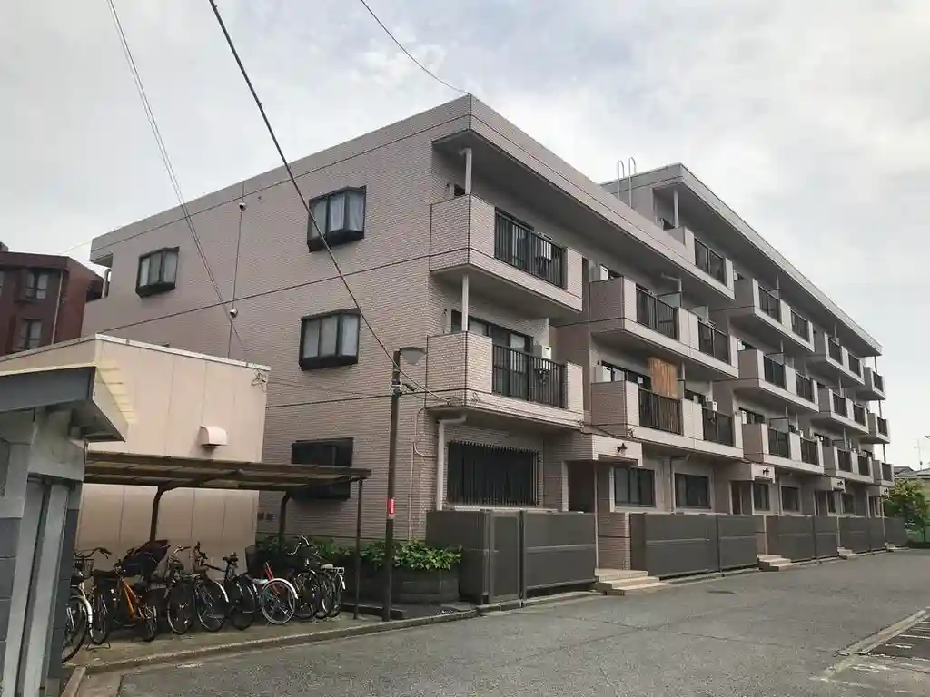 メゾンSIROU 外観