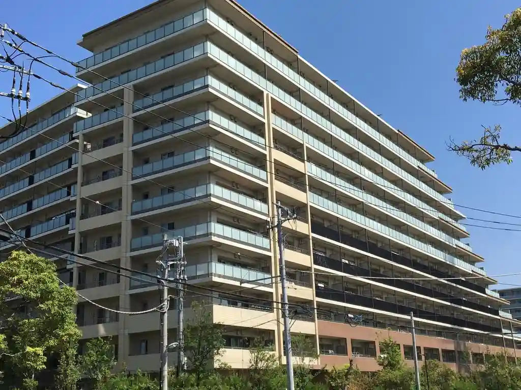プラウド船橋 四街区 外観