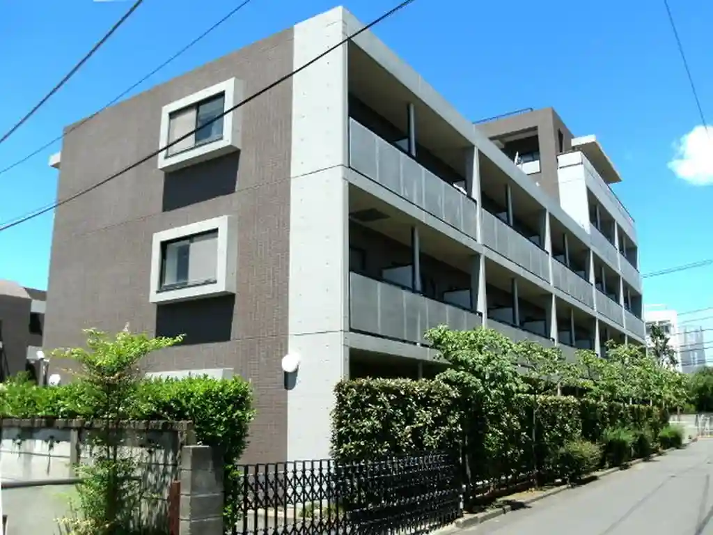 セレーノ武蔵野 外観