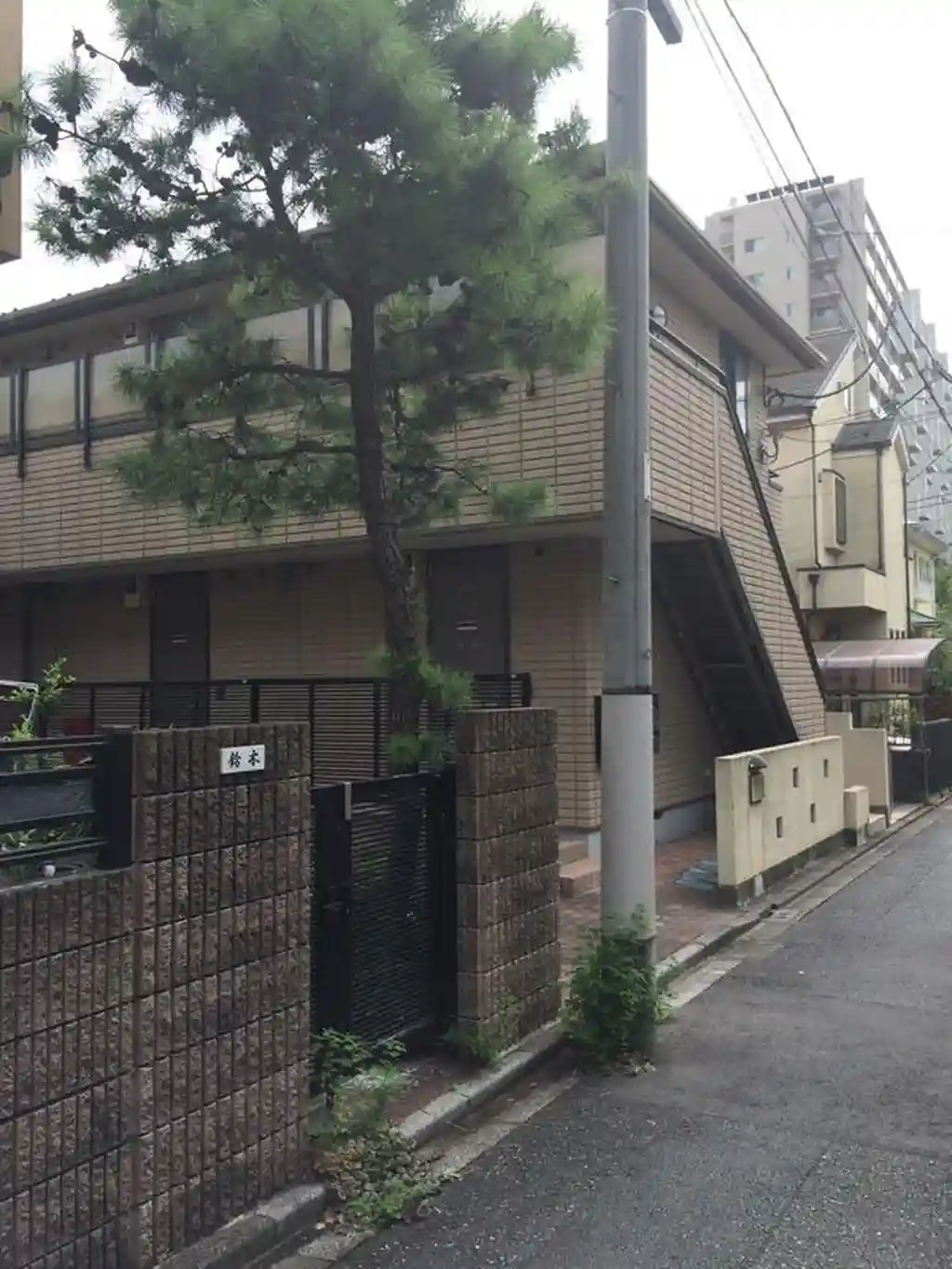 REVEUR HARUNA 外観