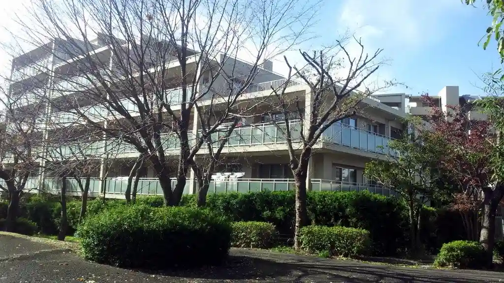 イトーピア多摩 パルテノンヒルズ 外観