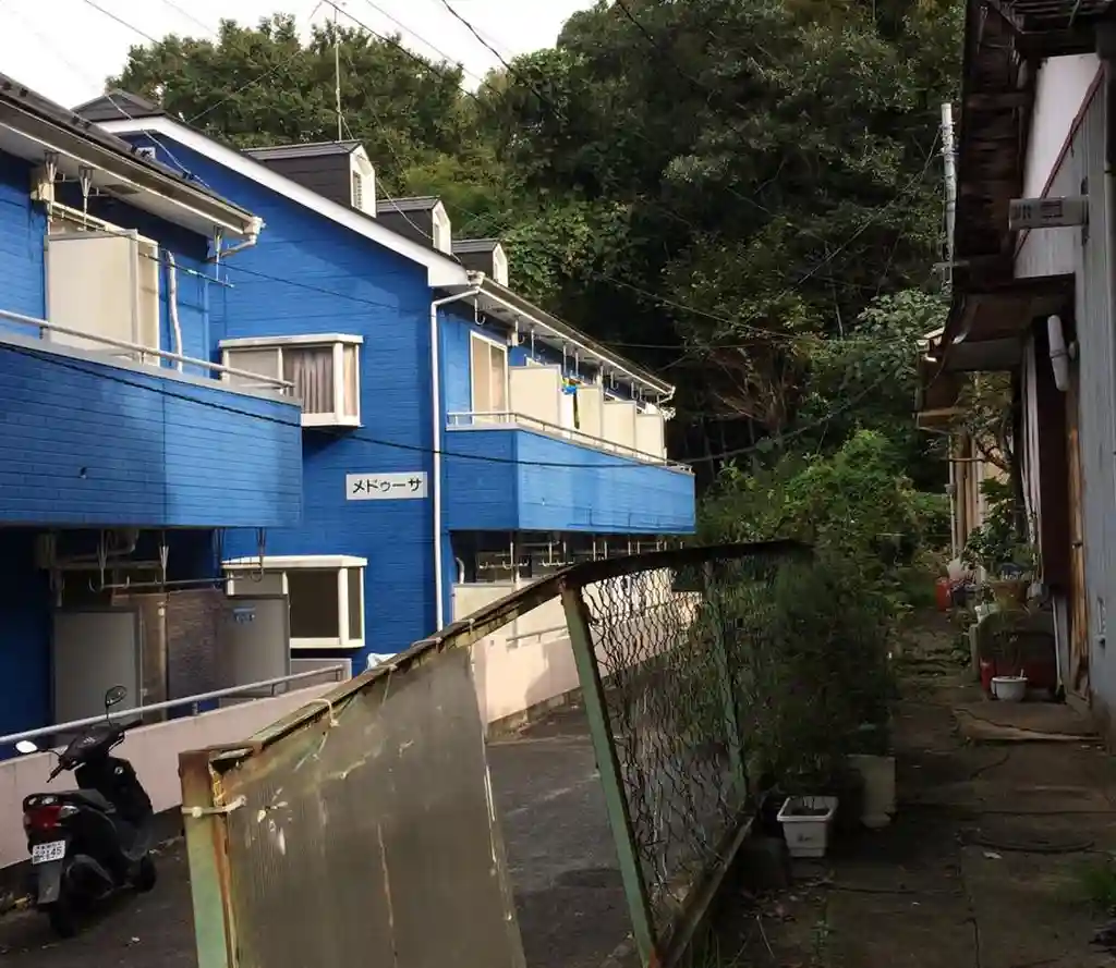 メドゥーサ 外観
