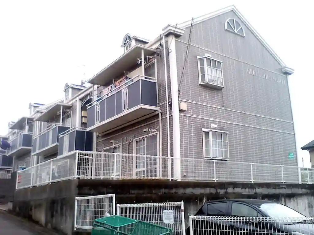 GREENHILLSANO 1 外観