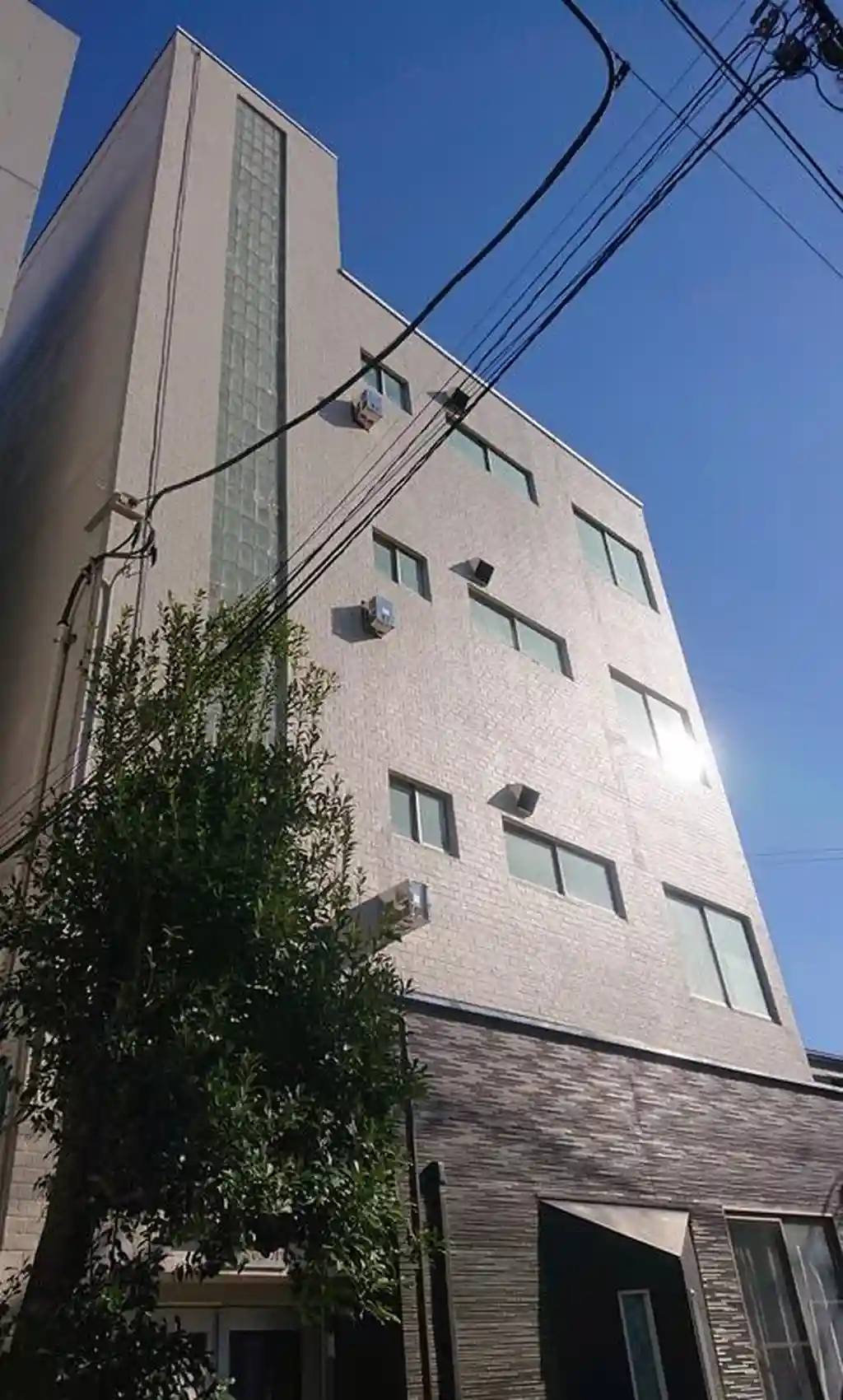 ホシバビル 外観