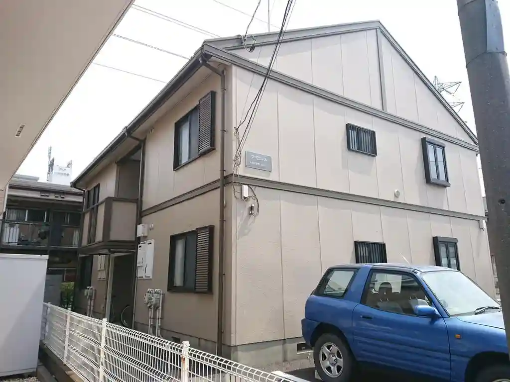 アベニール 外観