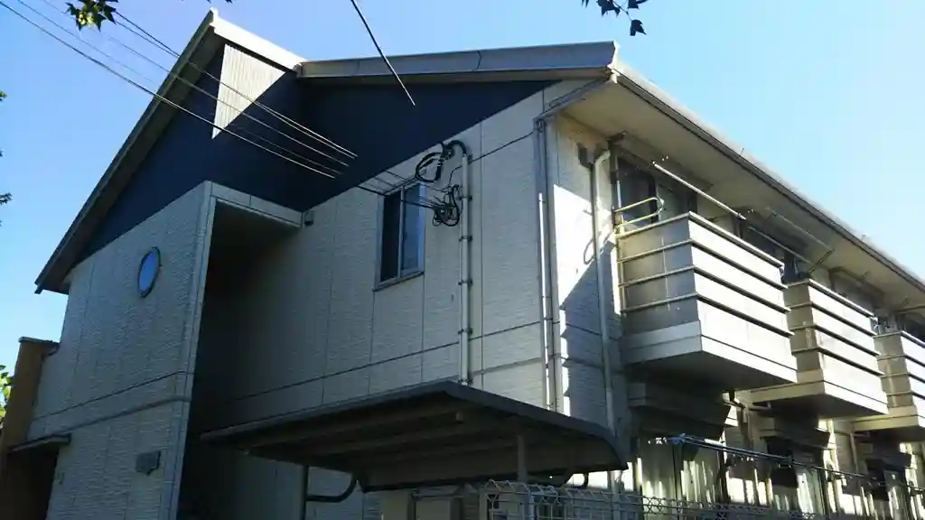 フェリーク 外観