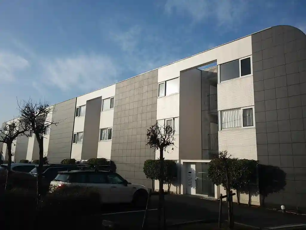 VILLABIANCOSUGITA 外観