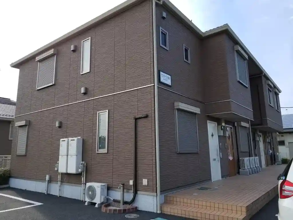 サンライズ美杉 外観