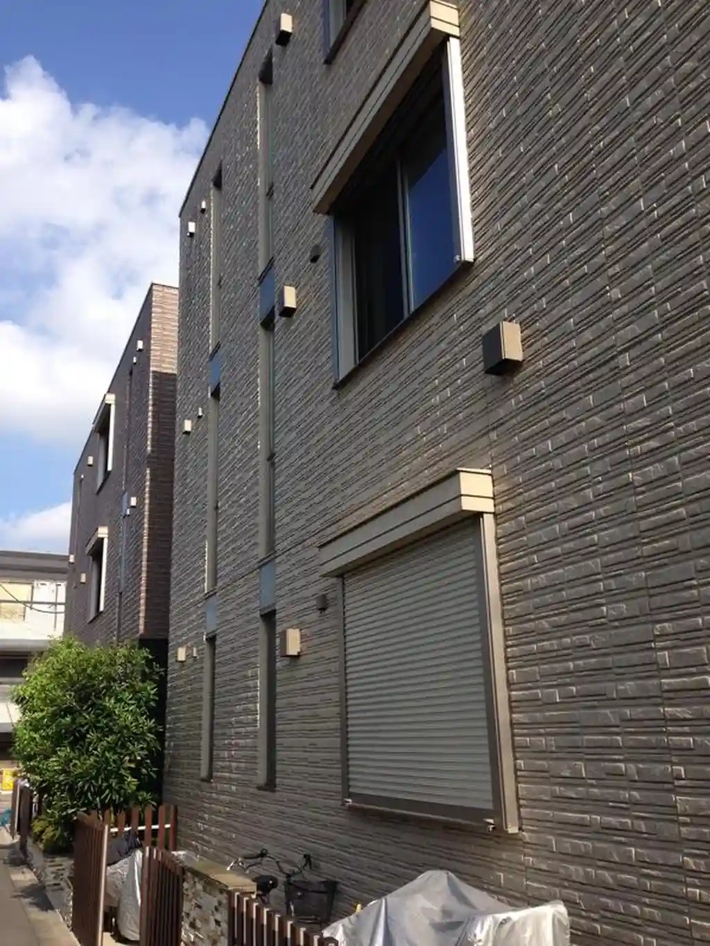 フォレスタ壱番館 外観