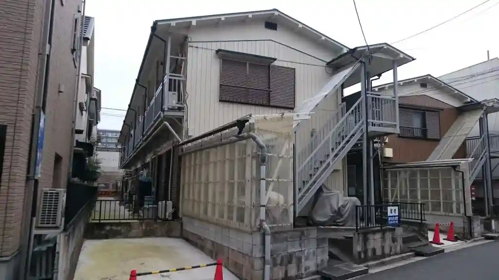 第15丸三マンション 外観