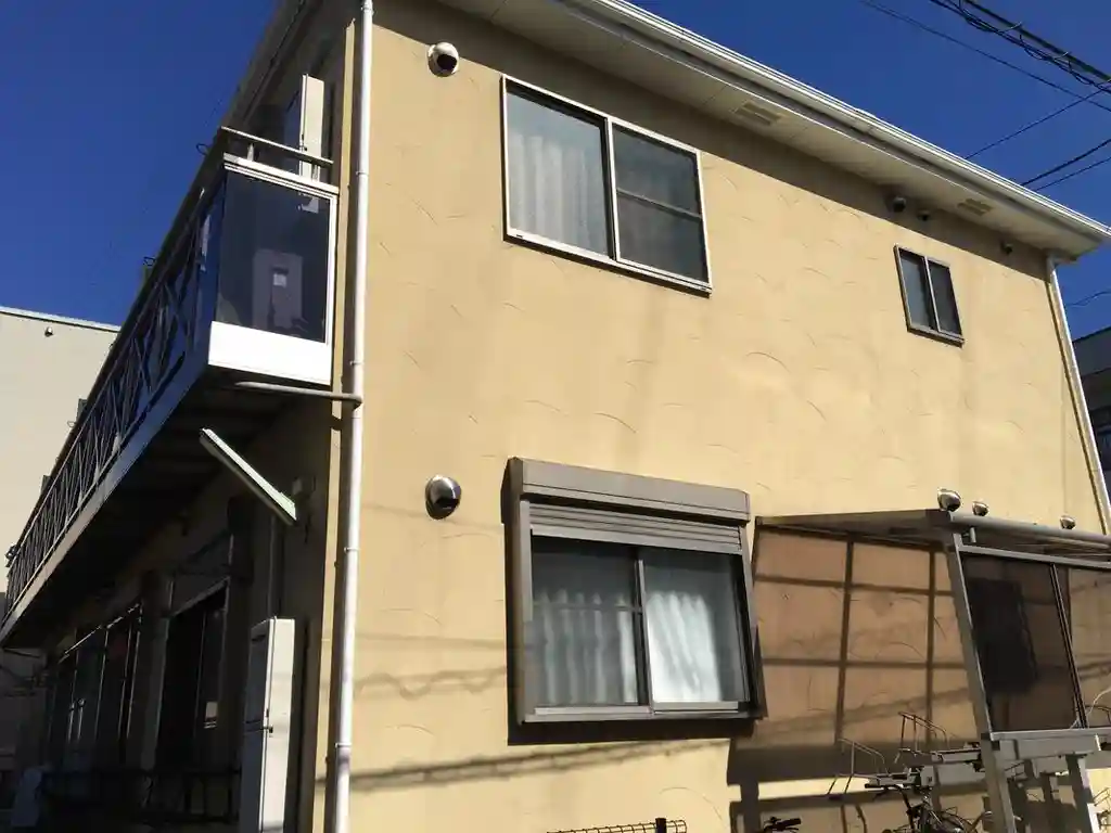 ラ・エストレージャ 外観